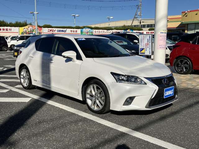 レクサス ＣＴ２００ｈ バージョンＣ H27年 (関東) 99