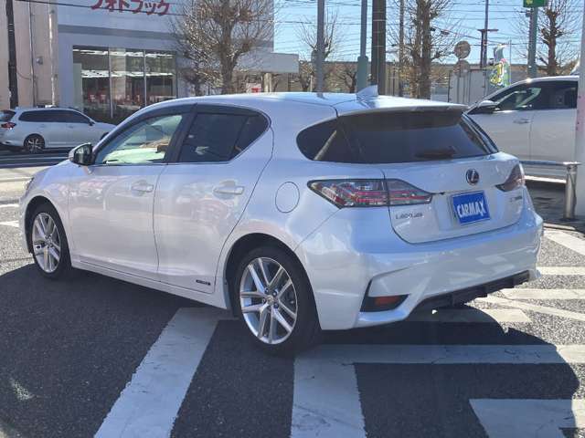 レクサス ＣＴ２００ｈ バージョンＣ H27年 (関東) 99