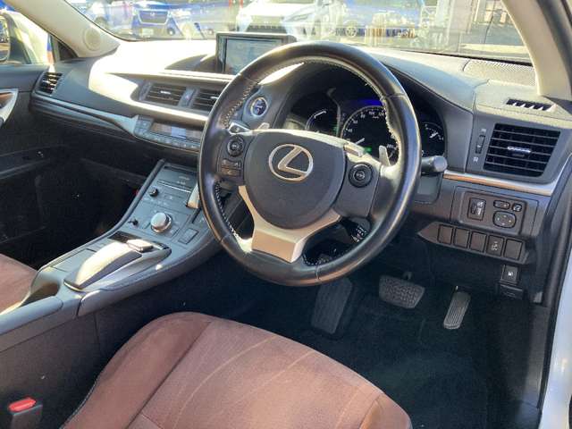 レクサス ＣＴ２００ｈ バージョンＣ H27年 (関東) 99