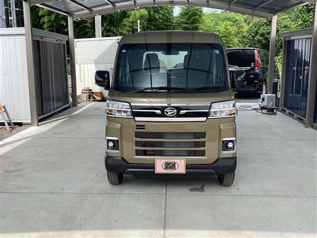 ダイハツ アトレー ６６０ ＲＳ ４ＷＤ R8年 (関東) 99