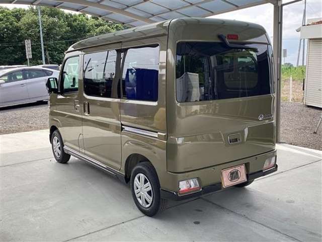 ダイハツ アトレー ６６０ ＲＳ ４ＷＤ R8年 (関東) 99