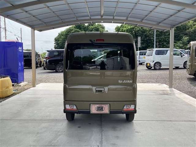 ダイハツ アトレー ６６０ ＲＳ ４ＷＤ R8年 (関東) 99