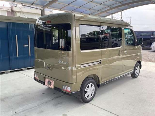 ダイハツ アトレー ６６０ ＲＳ ４ＷＤ R8年 (関東) 99