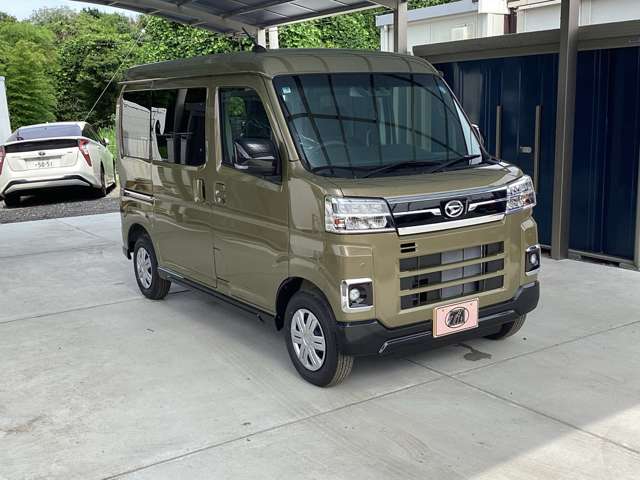 ダイハツ アトレー ６６０ ＲＳ ４ＷＤ R8年 (関東) 99