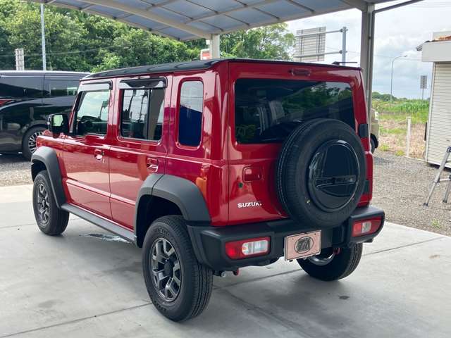 スズキ ジムニー　ノマド １．５ ＦＣ ４ＷＤ R8年 (関東) 99