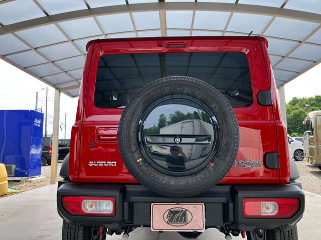 スズキ ジムニー　ノマド １．５ ＦＣ ４ＷＤ R8年 (関東) 99