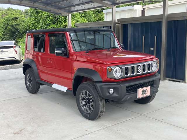 スズキ ジムニー　ノマド １．５ ＦＣ ４ＷＤ R8年 (関東) 99