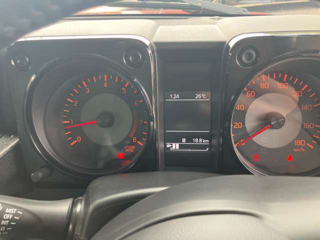 スズキ ジムニー　ノマド １．５ ＦＣ ４ＷＤ R8年 (関東) 99