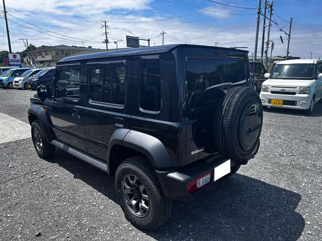 スズキ ジムニー　ノマド １．５ ＦＣ ４ＷＤ R8年 (関東) 99