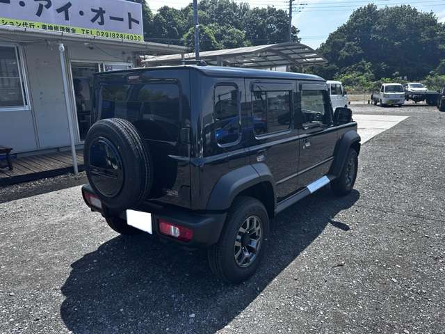 スズキ ジムニー　ノマド １．５ ＦＣ ４ＷＤ R8年 (関東) 99