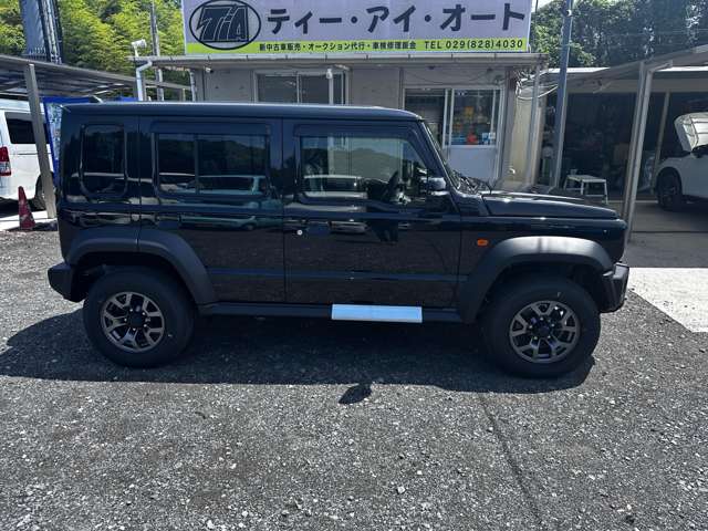 スズキ ジムニー　ノマド １．５ ＦＣ ４ＷＤ R8年 (関東) 99
