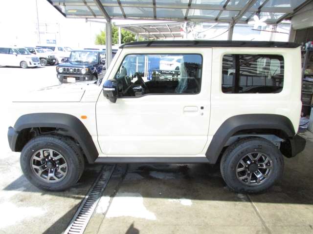 スズキ ジムニーシエラ １．５ ＪＣ ４ＷＤ R8年 (関東) 99