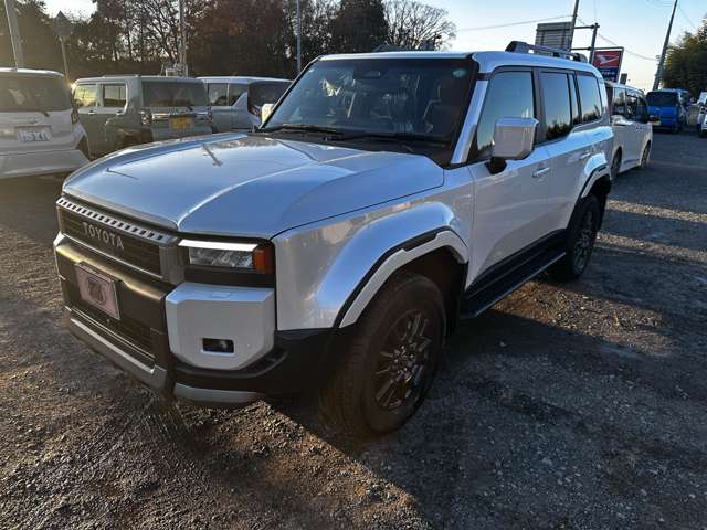 トヨタ ランドクルーザー２５０ ２．７ ＶＸ ４ＷＤ R6年 (関東) 99