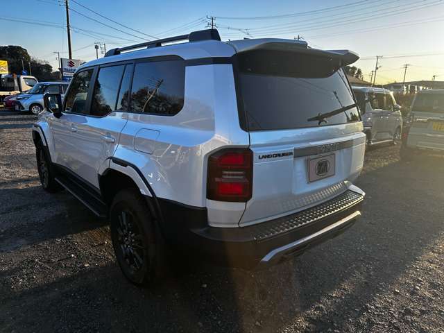 トヨタ ランドクルーザー２５０ ２．７ ＶＸ ４ＷＤ R6年 (関東) 99