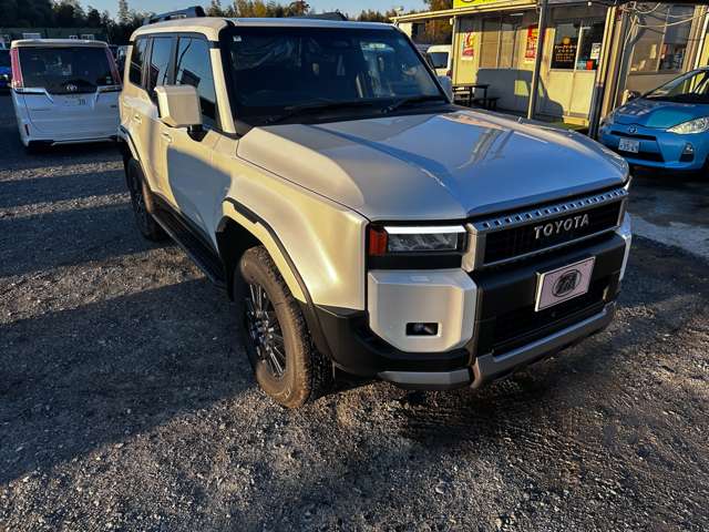 トヨタ ランドクルーザー２５０ ２．７ ＶＸ ４ＷＤ R6年 (関東) 99