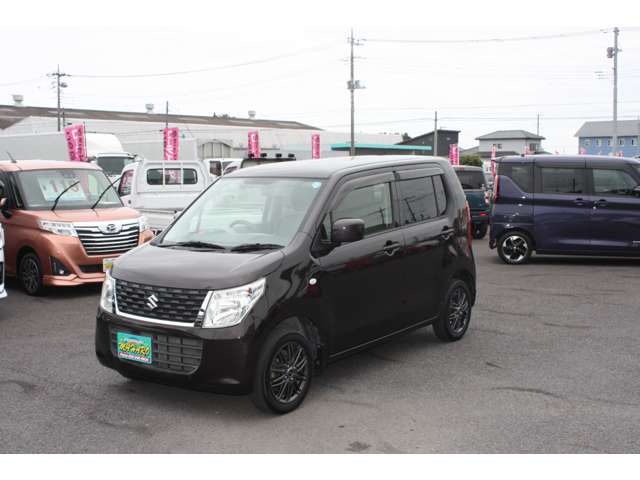 スズキ ワゴンＲ ６６０ ＦＡ H27年 (関東) 99
