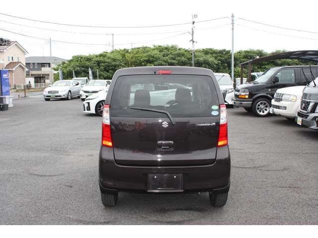 スズキ ワゴンＲ ６６０ ＦＡ H27年 (関東) 99