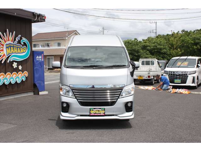 日産 ＮＶ３５０キャラバン ２．５ ＤＸ スーパーロングボディ ハイルーフ H26年 (関東) 99