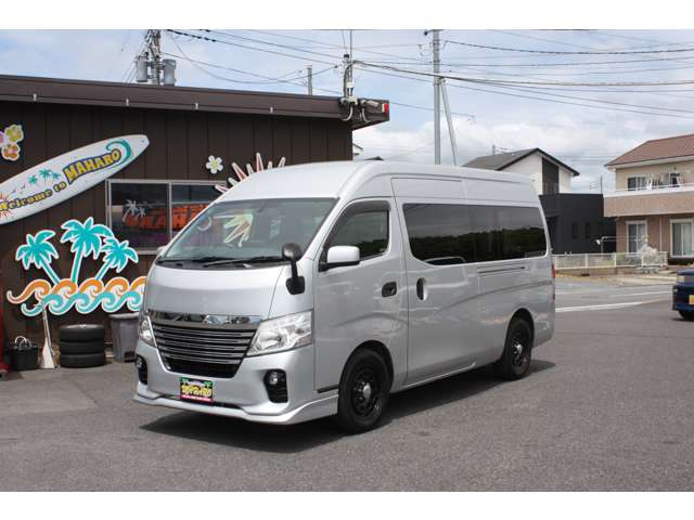 日産 ＮＶ３５０キャラバン ２．５ ＤＸ スーパーロングボディ ハイルーフ H26年 (関東) 99