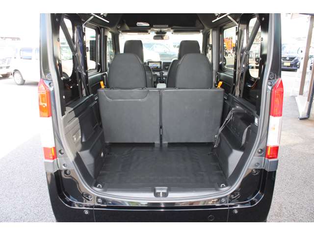 ホンダ Ｎ−ＶＡＮ ６６０ ＋スタイル ファン ホンダセンシング ４ＷＤ R2年 (関東) 99