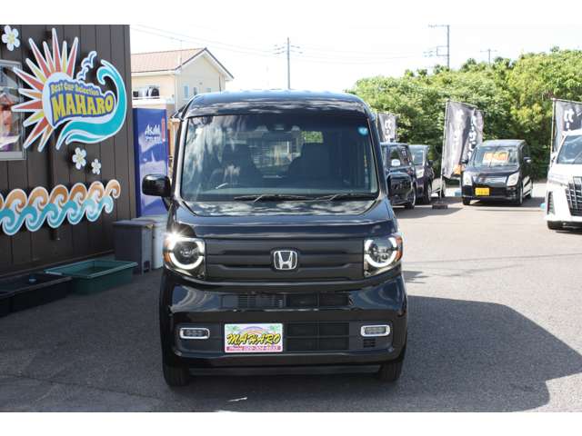 ホンダ Ｎ−ＶＡＮ ６６０ ＋スタイル ファン ホンダセンシング ４ＷＤ R2年 (関東) 99