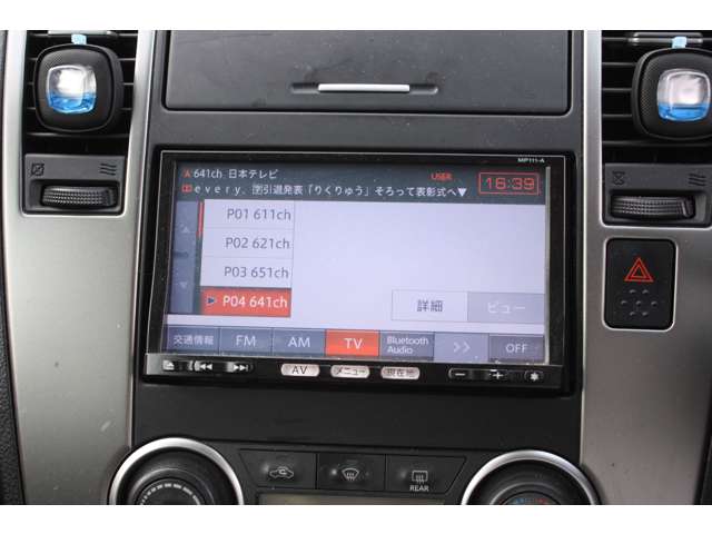日産 ティーダ １．５ １５Ｍ ＳＶ＋プラズマ H24年 (関東) 99