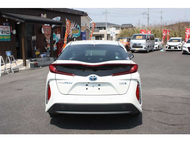 トヨタ プリウスＰＨＶ １．８ Ａ R1年 (関東) 99
