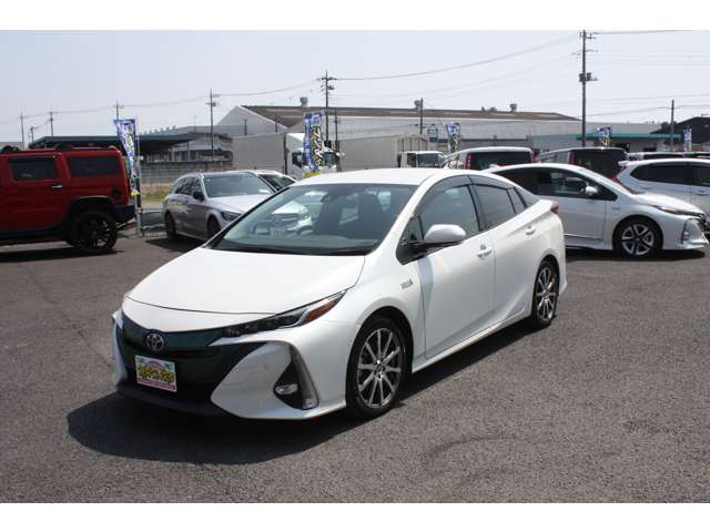 トヨタ プリウスＰＨＶ １．８ Ａ R1年 (関東) 99