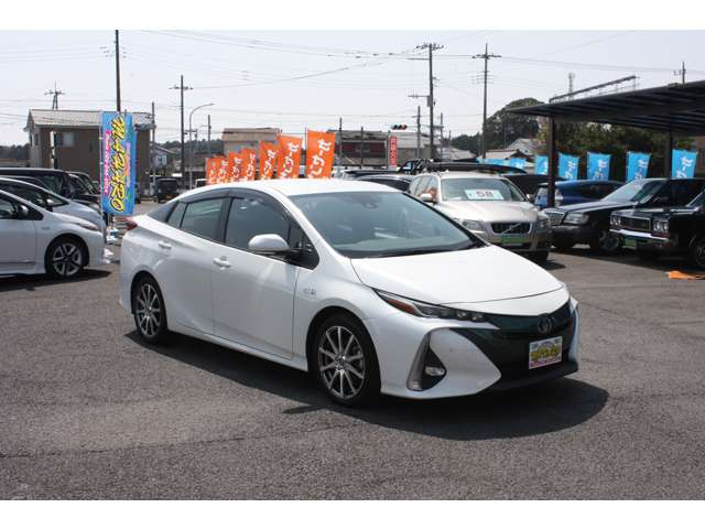 トヨタ プリウスＰＨＶ １．８ Ａ R1年 (関東) 99