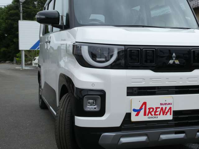 三菱 デリカ　ミニ ６６０ Ｇ プレミアム R8年 (関東) 99