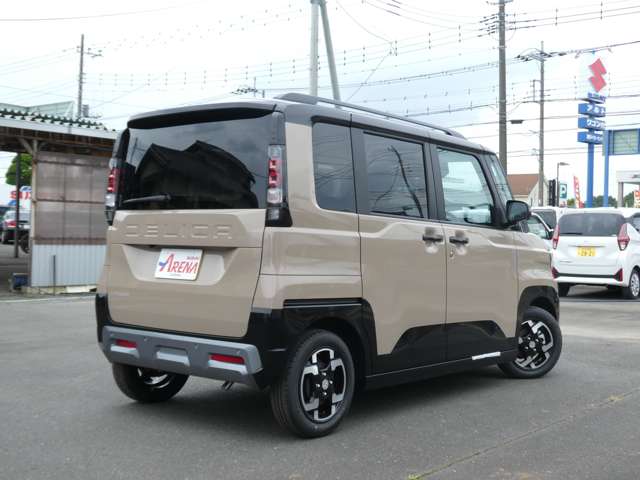 三菱 デリカ　ミニ ６６０ Ｇ プレミアム R8年 (関東) 99