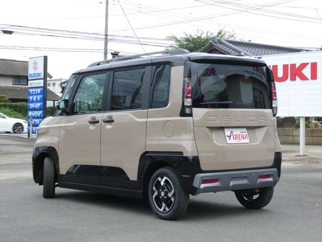 三菱 デリカ　ミニ ６６０ Ｇ プレミアム R8年 (関東) 99