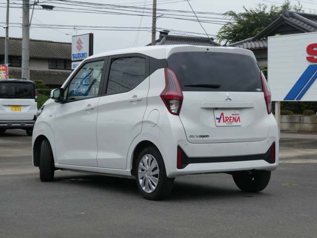 三菱 ｅＫワゴン ６６０ Ｍ R7年 (関東) 99