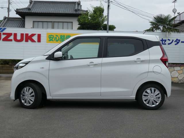 三菱 ｅＫワゴン ６６０ Ｍ R7年 (関東) 99