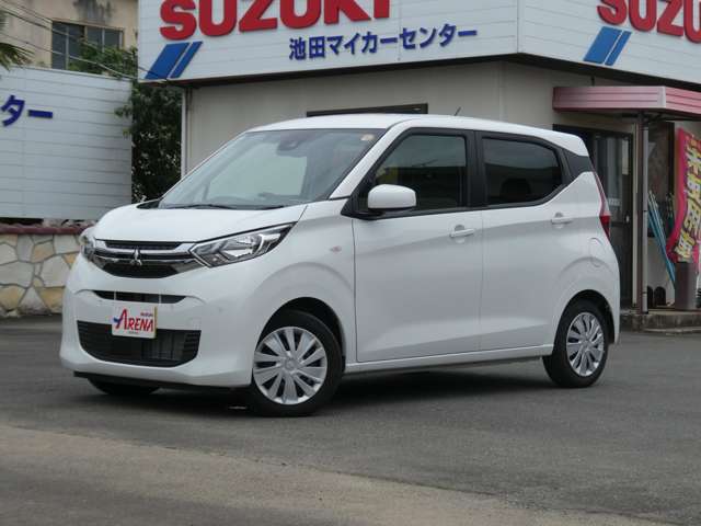 三菱 ｅＫワゴン ６６０ Ｍ R7年 (関東) 99