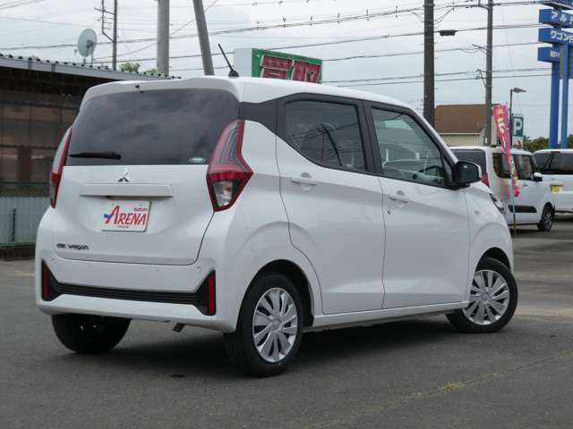 三菱 ｅＫワゴン ６６０ Ｍ R7年 (関東) 99