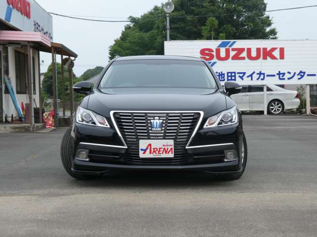 トヨタ クラウン　ハイブリッド ハイブリッド ２．５ ロイヤルサルーン H25年 (関東) 99