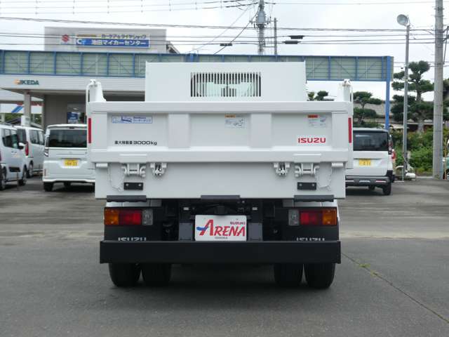 いすゞ エルフ ローダーダンプ積載３トン R8年 (関東) 99