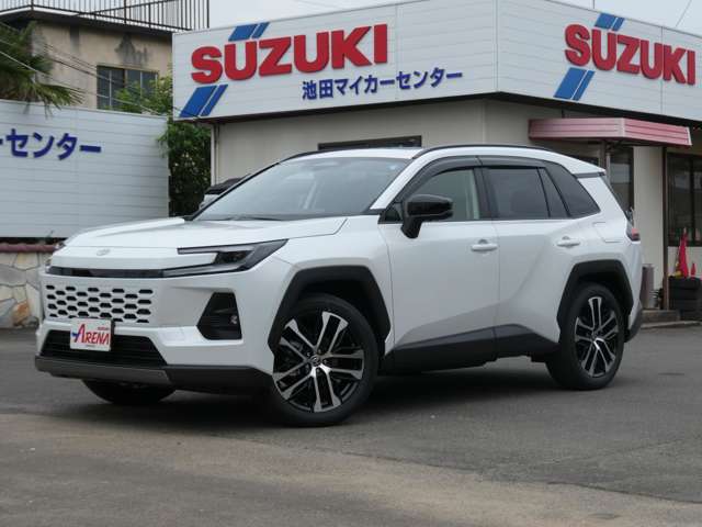 トヨタ ＲＡＶ４ ２．５ Ｚ Ｅ－ＦＯＵＲ ４ＷＤ R8年 (関東) 99