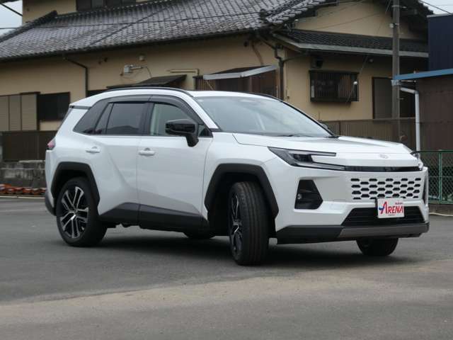 トヨタ ＲＡＶ４ ２．５ Ｚ Ｅ－ＦＯＵＲ ４ＷＤ R8年 (関東) 99