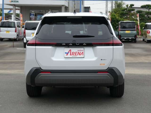 トヨタ ＲＡＶ４ ２．５ Ｚ Ｅ－ＦＯＵＲ ４ＷＤ R8年 (関東) 99
