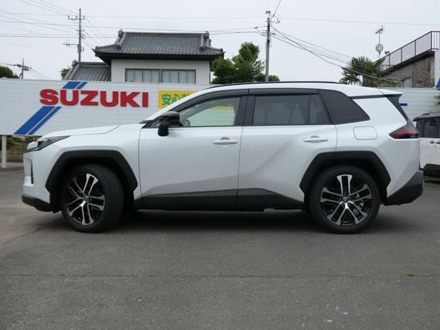 トヨタ ＲＡＶ４ ２．５ Ｚ Ｅ－ＦＯＵＲ ４ＷＤ R8年 (関東) 99