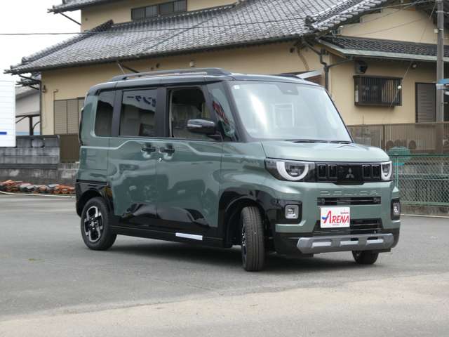 三菱 デリカ　ミニ ６６０ Ｇ プレミアム R7年 (関東) 99