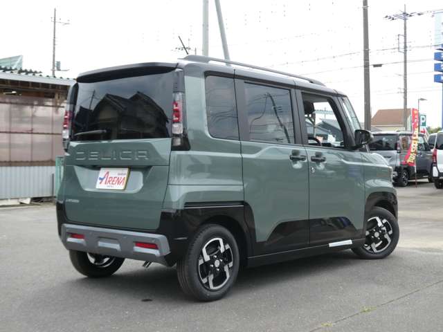 三菱 デリカ　ミニ ６６０ Ｇ プレミアム R7年 (関東) 99