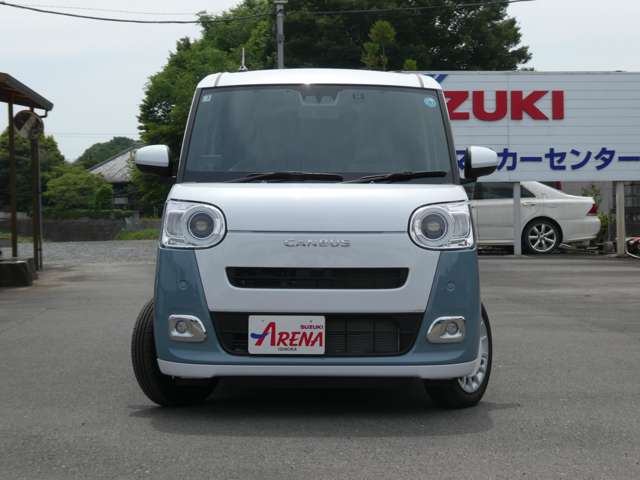 ダイハツ ムーヴ　キャンバス ６６０ ストライプス Ｇ R7年 (関東) 99