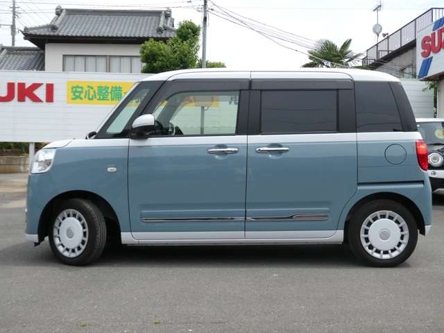 ダイハツ ムーヴ　キャンバス ６６０ ストライプス Ｇ R7年 (関東) 99