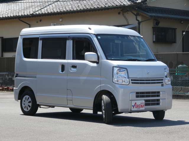 スズキ エブリイ ６６０ ＰＣ ハイルーフ R6年 (関東) 99