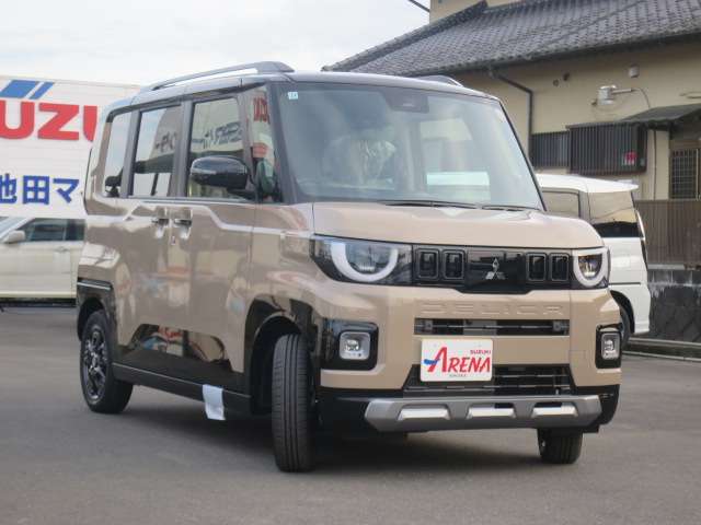 三菱 デリカ　ミニ ６６０ Ｔ プレミアム デリマル パッケージ ４ＷＤ R7年 (関東) 99