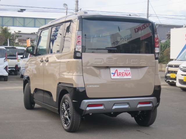 三菱 デリカ　ミニ ６６０ Ｔ プレミアム デリマル パッケージ ４ＷＤ R7年 (関東) 99