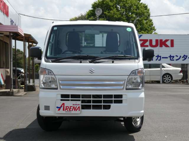 スズキ キャリイトラック ６６０ ＫＣエアコン・パワステ ３方開 ４ＷＤ R6年 (関東) 99